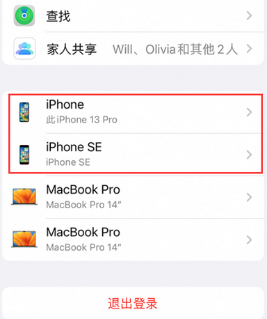 鄱阳苹鄱阳果维修网点分享iPhone如何查询序列号