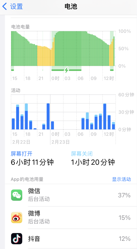 鄱阳苹果14维修分享如何延长 iPhone 14 的电池使用寿命 