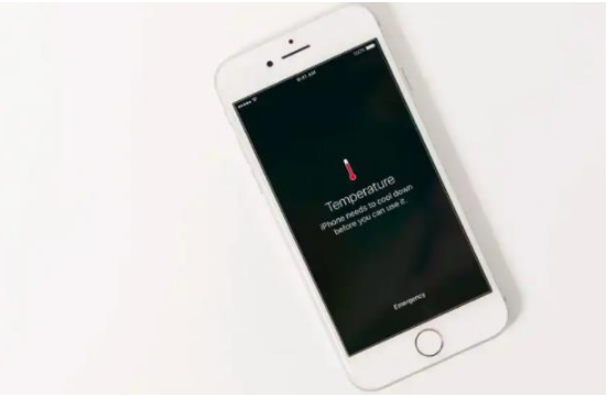 鄱阳苹果手机维修分享iPhone 手机发热如何快速降温 