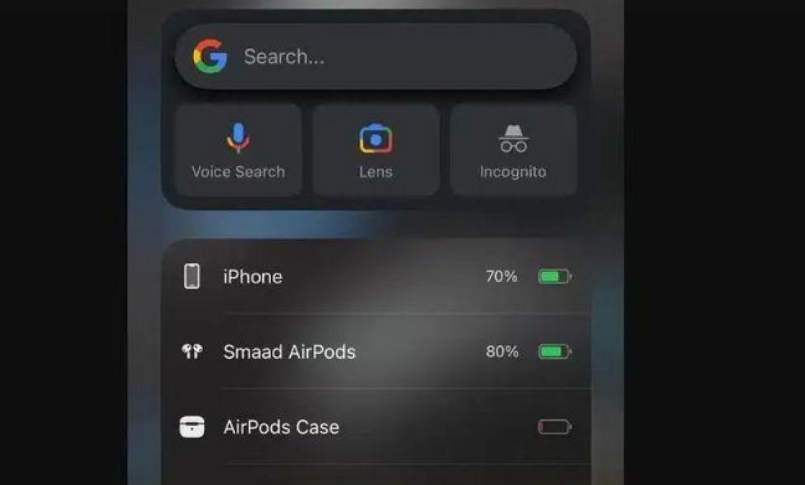 鄱阳苹果手机维修分享升级iOS 16.2 正式版后遇AirPods 充电盒电量不准怎么办？ 