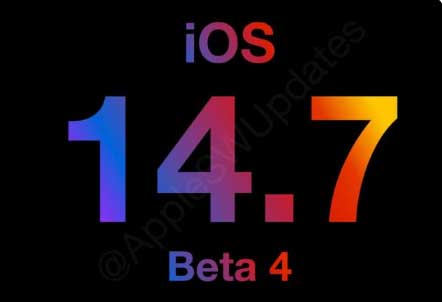 鄱阳苹果手机维修分享iOS 14.7 Beta4值得升级吗 