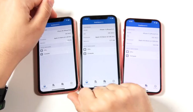 鄱阳苹果手机维修分享苹果 iOS 14.5.1“降速门”临时解决方案 