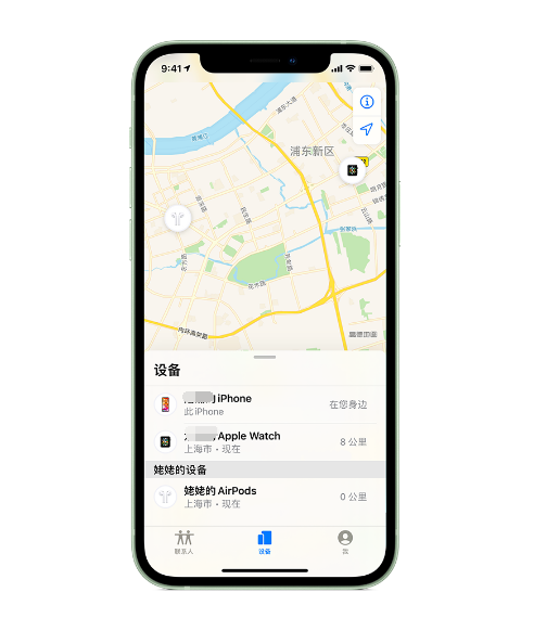 鄱阳苹果手机维修分享iPhone “家人共享”功能 